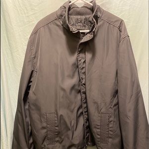 Structure light weight jacket
